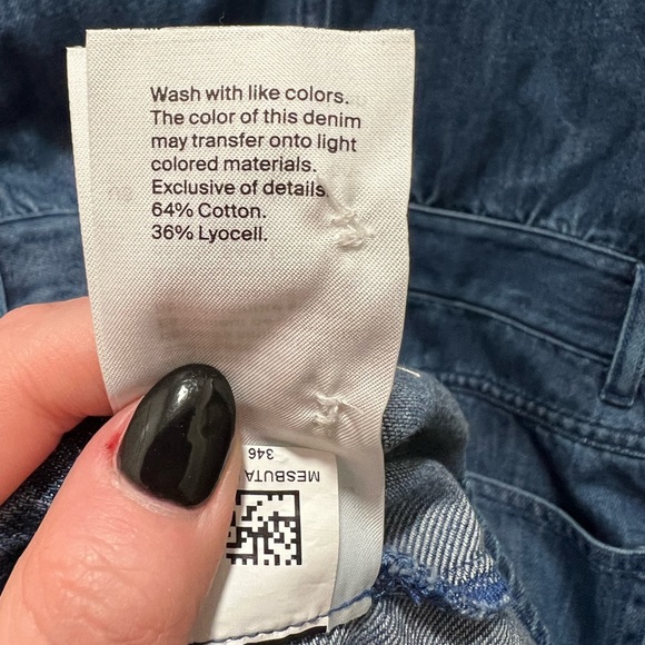 COS Structured Denim Shirt Dress - Picture 5 of 10